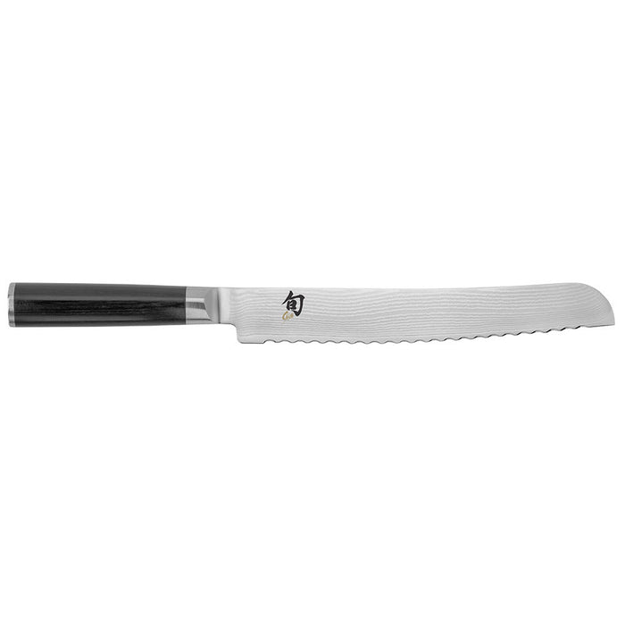 Shun Classic 9” D Shaped Bread Knife - DM0705