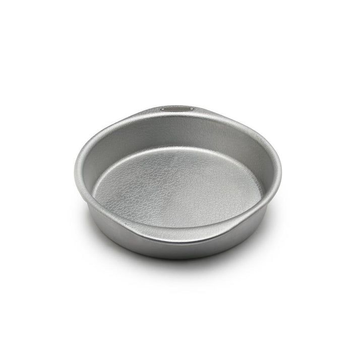 Doughmakes 10221 9" Round Aluminum Cake Pan - Nella Online