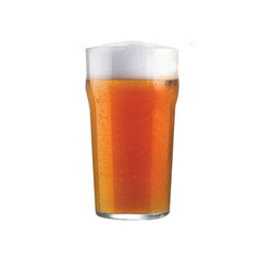 Arcoroc E8792 Arc Cardinal 16 Oz. Nonic Glass - 48/Case