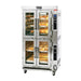 Doyon JAOP6 36.8"x 41" Double Baking Oven with Digital Control - 65,000 BTU - Nella Online