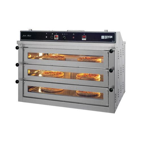 Doyon PIZ3 Series Gas Jet Air Pizza Oven - 70,000BTU - Nella Online