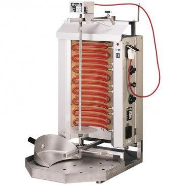 Potis E2 30 kg. Electric Stainless Steel Gyros Grill