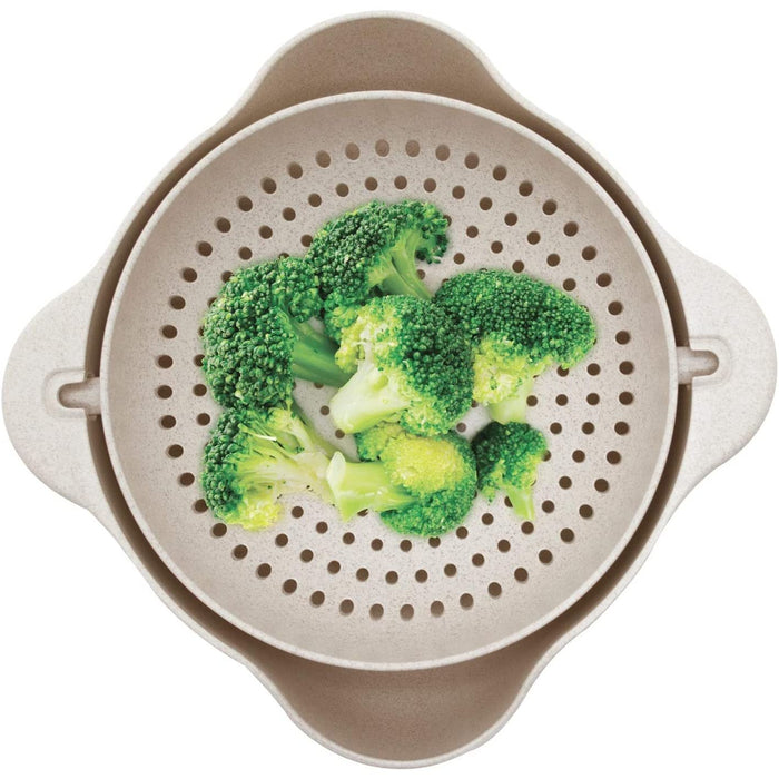 Starfrit Gourmet 2-In-1 Small Eco Colander And Bowl Set - SF0802810060000