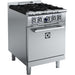 Electrolux 169105 Natural Gas 24" 4 Burner With Static Oven Base - 164,000 Btu - Nella Online