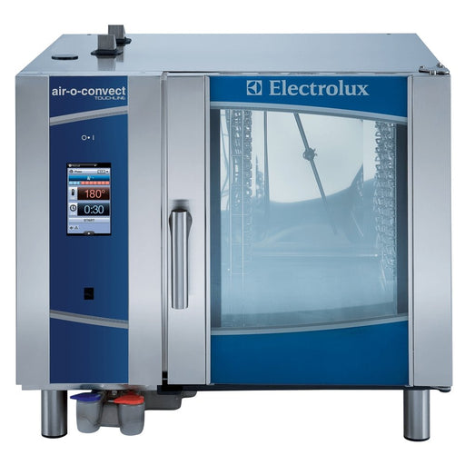 Electrolux 266370 Air-O-Convect Touchline Combi Oven - Electric - Nella Online