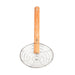EMF 5730-10 10" Stainless Steel Skimmer with Bamboo Handle - Nella Online