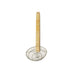 EMF 5730-6 6" Stainless Steel Skimmer with Bamboo Handle - Nella Online