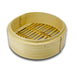 EMF 6100-8 8" Bamboo Steamer Base - Nella Online