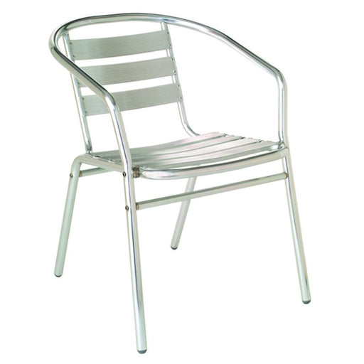 emu Sara 1101 Aluminum Arm Chair - Nella Online