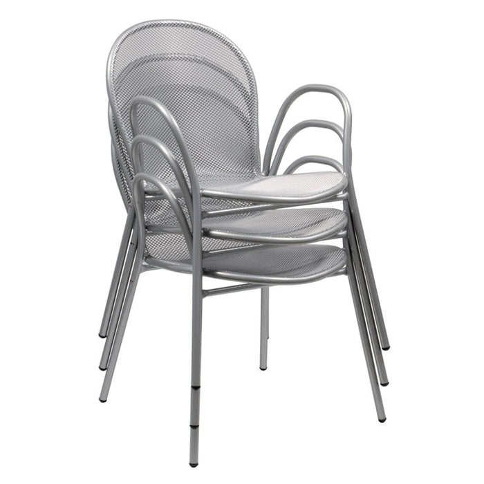 emu Ronda Heavy Duty 116HD Steel Arm Chair - Nella Online