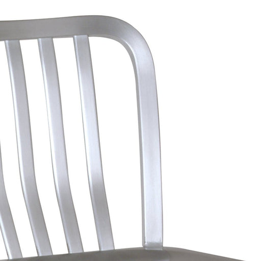 emu Anna 1205 Aluminum Bar Stool - Nella Online