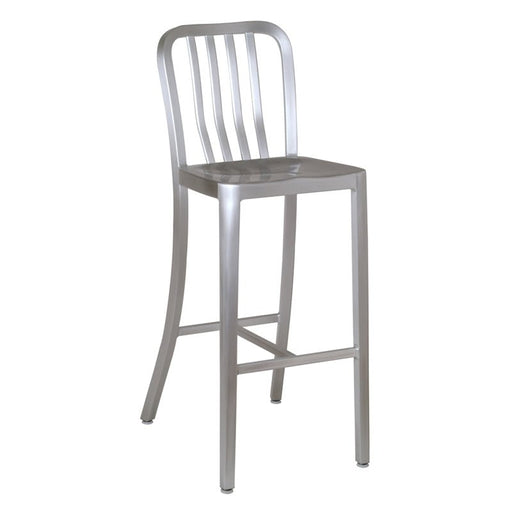 emu Anna 1205 Aluminum Bar Stool - Nella Online