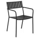 emu Bridge 147 Steel Arm Chair - Nella Online