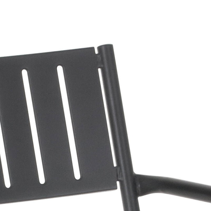 emu Bridge 147 Steel Arm Chair - Nella Online