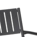 emu Bridge 147 Steel Arm Chair - Nella Online