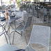 emu Topper 150 Antique Iron Indoor / Outdoor Side Chair - Nella Online