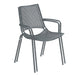 emu Topper 151 Antique Iron Indoor / Outdoor Arm Chair - Nella Online