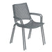 emu Topper 151 Antique Iron Indoor / Outdoor Arm Chair - Nella Online