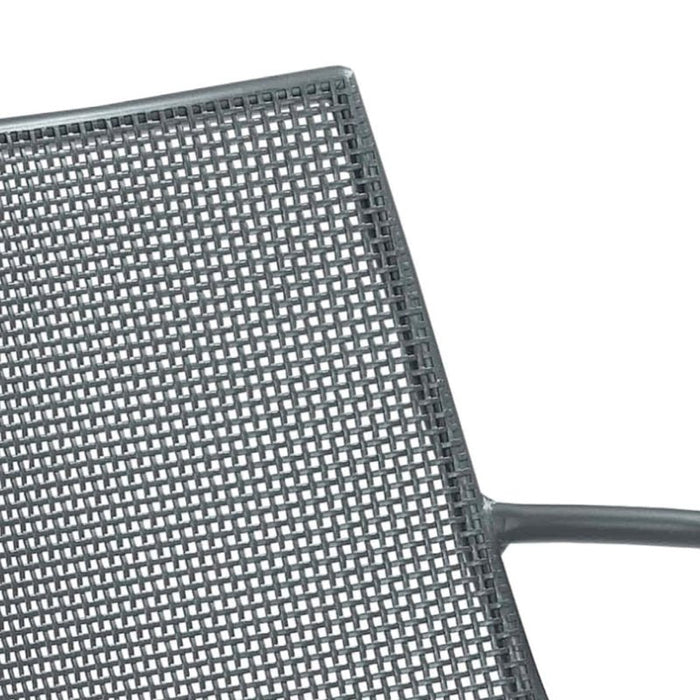 emu Topper 151 Antique Iron Indoor / Outdoor Arm Chair - Nella Online