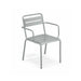 emu Star 162 Steel Arm Chair - Nella Online