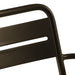 emu Star 162 Steel Arm Chair - Nella Online
