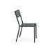 emu Segno 263 Antique Iron Outdoor Side/Armless Chair - Nella Online