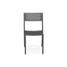 emu Segno 263 Antique Iron Outdoor Side/Armless Chair - Nella Online