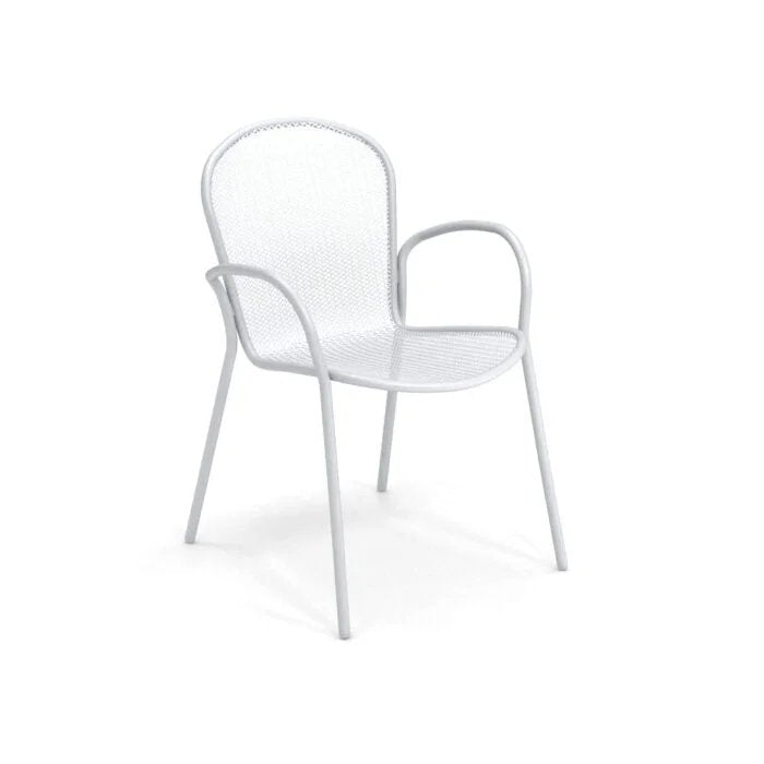 emu Ronda 2.0 458 Steel Arm Chair - Nella Online
