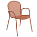 emu Ronda 2.0 458 Steel Arm Chair - Nella Online