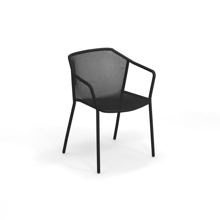 emu Darwin 522 Steel Arm Chair - Nella Online