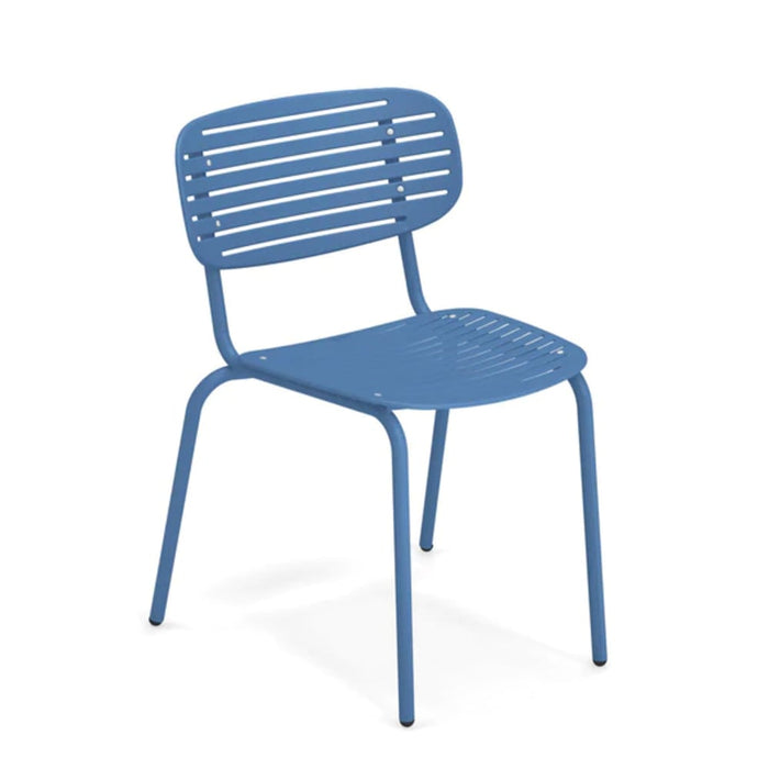 emu Mom 639 Outdoor Side/Armless Chair - Nella Online