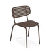 emu Mom 639 Outdoor Side/Armless Chair - Nella Online