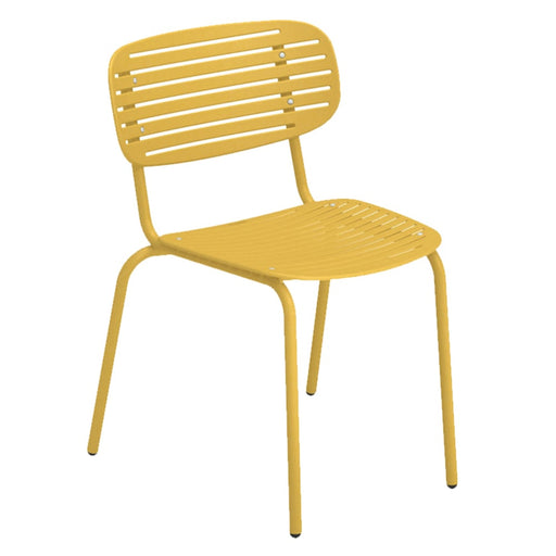 emu Mom 639 Outdoor Side/Armless Chair - Nella Online