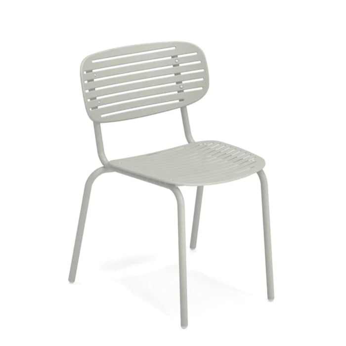 emu Mom 639 Outdoor Side/Armless Chair - Nella Online