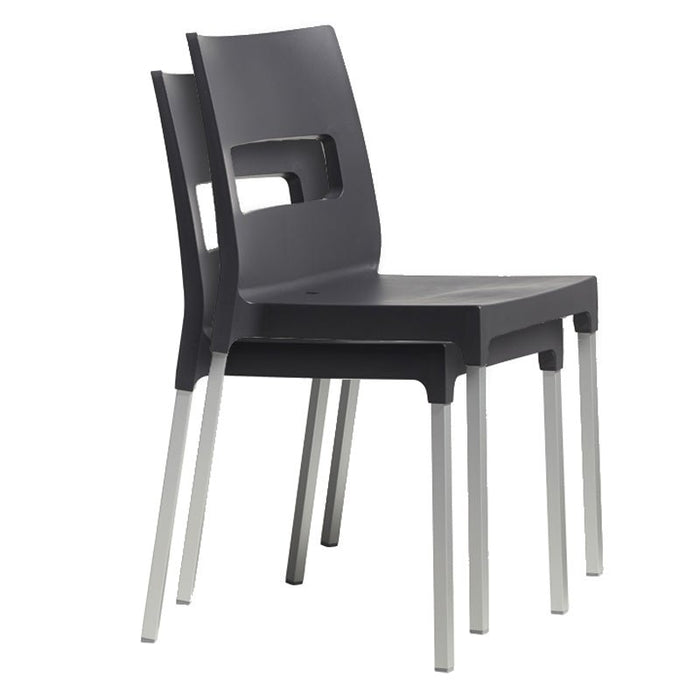 emu Olly 9008 Stackable Side Chair - Nella Online