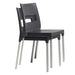 emu Olly 9008 Stackable Side Chair - Nella Online