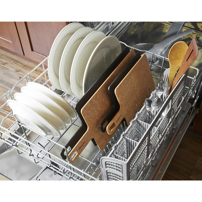 Epicurean 9" x 7.5" Dual-Sided Natural Handy Cutting Board - 008-090701