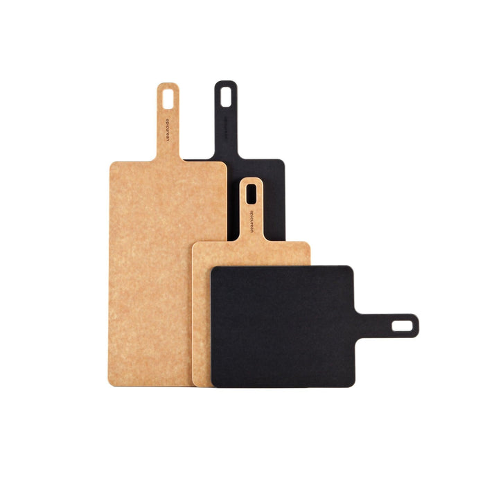 Epicurean 14" x 7.5" Natural Handy Cutting Board - 008-140701