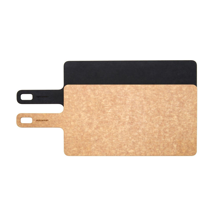 Epicurean 14" x 7.5" Natural Handy Cutting Board - 008-140701