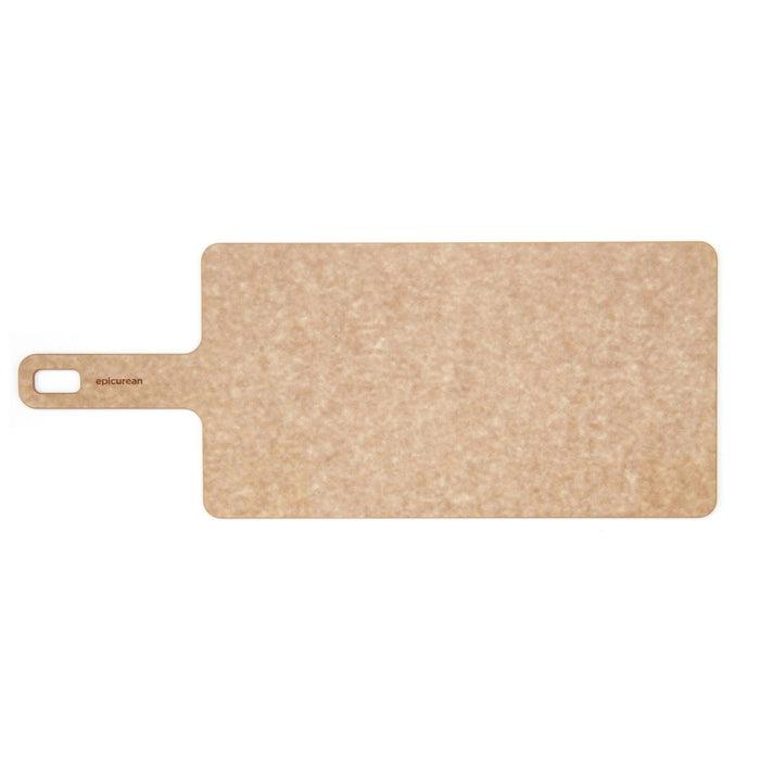 Epicurean 14" x 7.5" Natural Handy Cutting Board - 008-140701