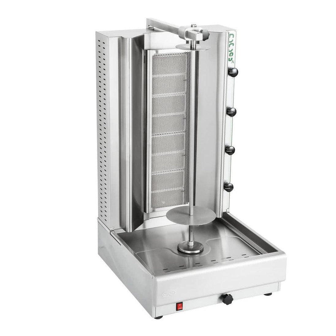Star VBG30 Gas Vertical Broiler Gyro Machine — Nella Online