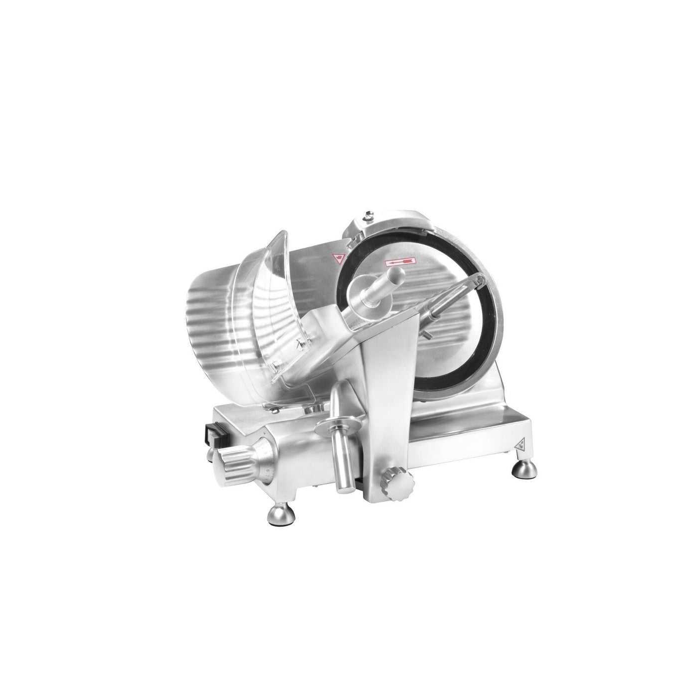Eurodib HBS250L 10" Blade Manual Meat Slicer 0.2 hp — Nella Online
