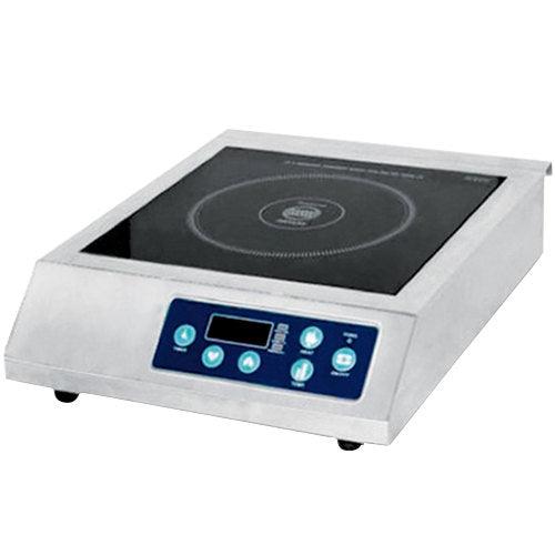 Eurodib F-IH-01SS Electric Induction Cooker - 120V - Nella Online