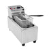 Eurodib Electric Countertop Fryer - 8 L Capacity - SFE01860-120 - Nella Online