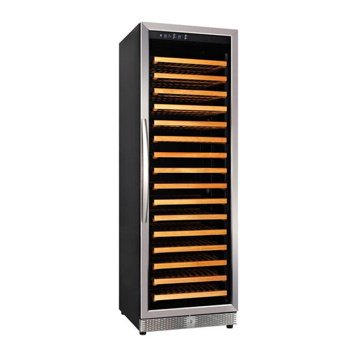 Eurodib USF168S 23.4" Single Temperature Wine Cabinet - 165 Bottles - Nella Online