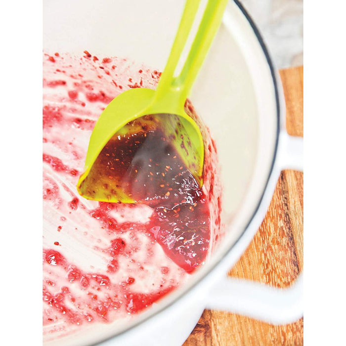 Farm To Table 52542 12" Nylon Canning Scoop