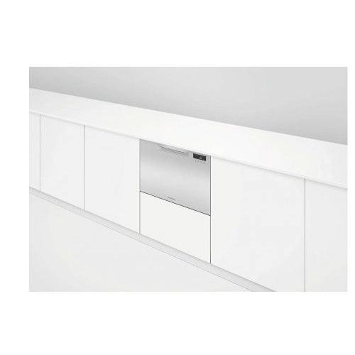 Fisher &Paykel Built-In Single Drawer Dishwasher with 7-Place Settings - 120V/60Hz - Nella Online