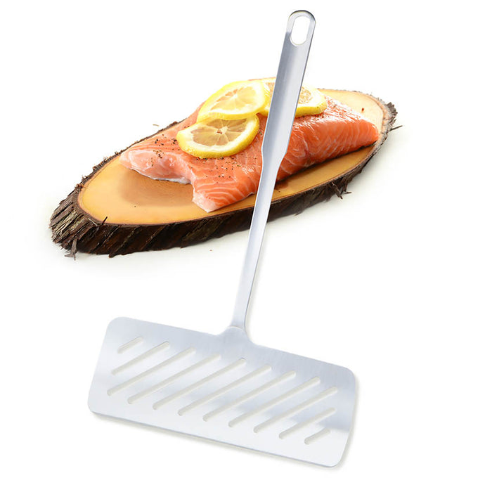 Norpro 1099 13.5" Stainless Steel Fish Turner