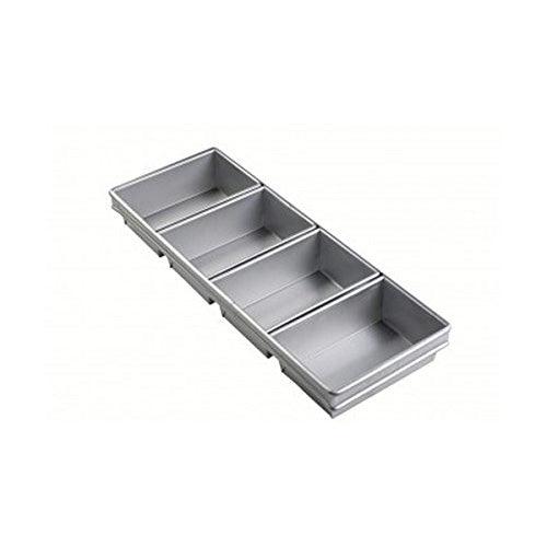 Focus Food Service 4 Strap Bread Pan Set - 909415 - Nella Online