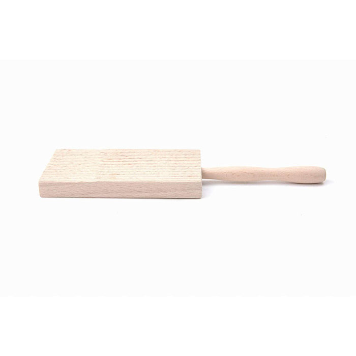 Fox Run 4234 8" Wood Gnocchi Pasta Board